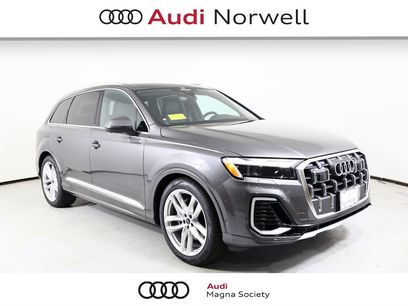 New 2025 Audi Q7 3.0T Premium Plus