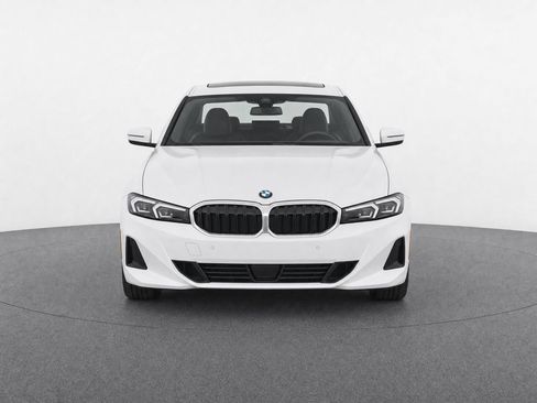 Used 2025 BMW 330i Sedan RWD image 5
