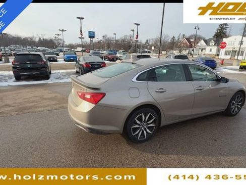 Used 2022 Chevrolet Malibu RS image 8