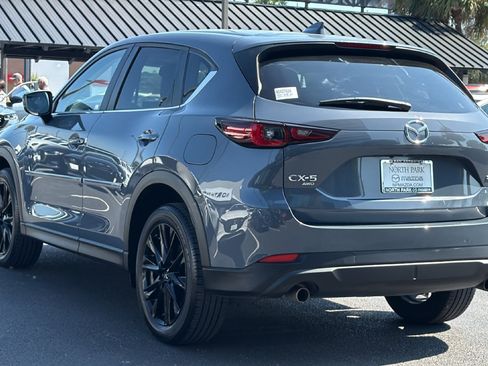 Used 2024 MAZDA CX-5 Carbon Edition AWD/4WD image 6