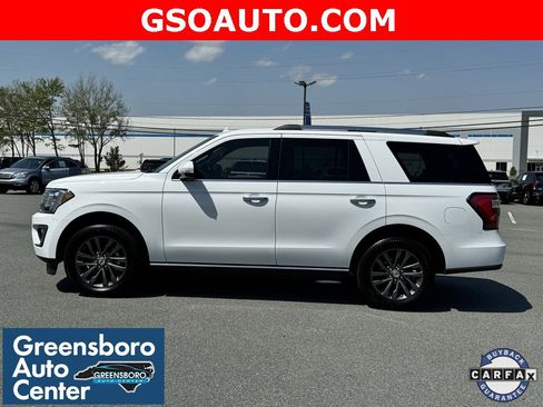 Used 2021 Ford Expedition Limited image 3