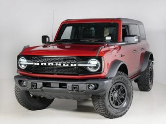 Used 2023 Ford Bronco Wildtrak AWD/4WD video 1