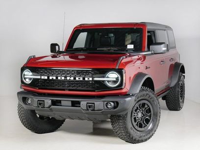 Used 2023 Ford Bronco Wildtrak