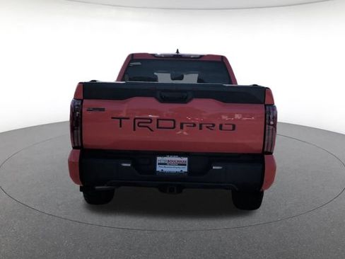Used 2022 Toyota Tundra TRD Pro AWD/4WD image 5