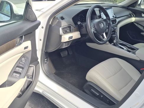 Used 2018 Honda Accord EX-L image 4