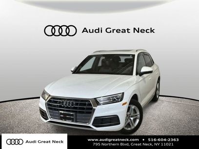 Used 2018 Audi Q5 2.0T Premium w/ Convenience Package
