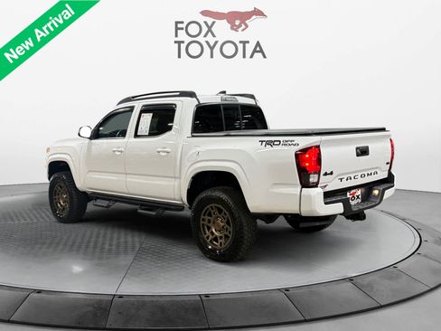 Used 2021 Toyota Tacoma SR AWD/4WD image 4