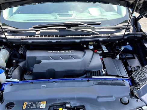 Used 2018 Ford Edge Sport w/ Equipment Group 401A AWD/4WD image 10