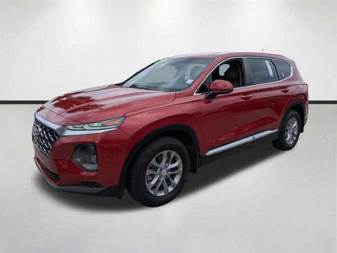 Used 2020 Hyundai Santa Fe SE FWD image 8