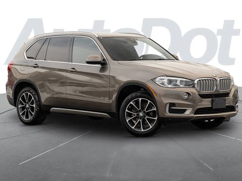 Used 2018 BMW X5 xDrive35i image 1