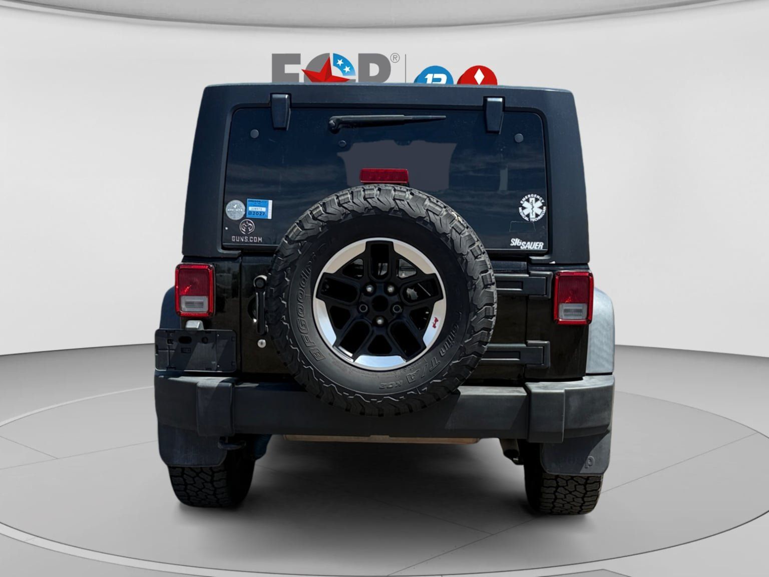 Used 2016 Jeep Wrangler Unlimited Sport AWD/4WD image 4
