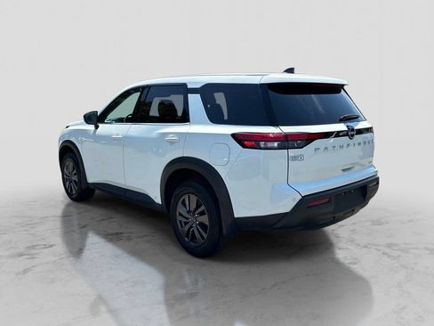 Certified 2025 Nissan Pathfinder S AWD/4WD image 5