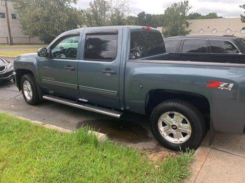 Used 2013 Chevrolet Silverado 1500 LT w/ All-Star Edition image 9