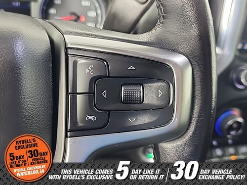 Certified 2021 Chevrolet Silverado 1500 RST w/ Convenience Package II image 25