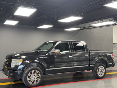 Used 2013 Ford F150 Platinum