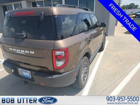 Used 2022 Ford Bronco Sport Big Bend AWD/4WD image 3