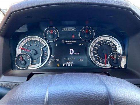 Used 2017 RAM 1500 Laramie w/ Convenience Group AWD/4WD image 12
