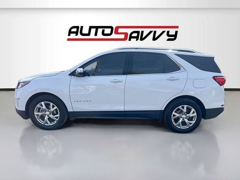 Used 2020 Chevrolet Equinox Premier FWD image 4