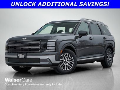 New 2026 Hyundai Palisade SEL Premium