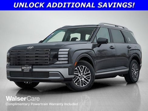 New 2026 Hyundai Palisade SEL Premium AWD/4WD image 1