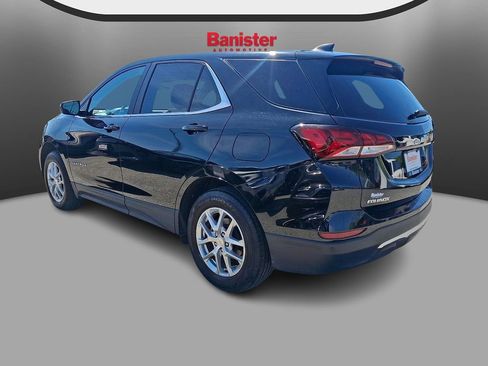 Used 2024 Chevrolet Equinox LT image 6