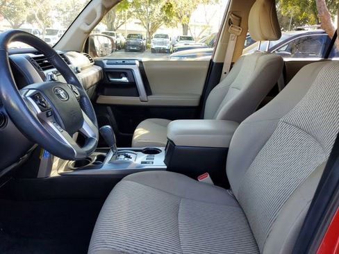 Used 2019 Toyota 4Runner SR5 image 18