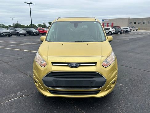 Used 2017 Ford Transit Connect Titanium w/ Titanium Premium Package FWD image 4
