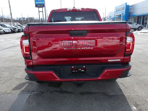 Certified 2023 GMC Canyon Elevation w/ Trailering Package image 5