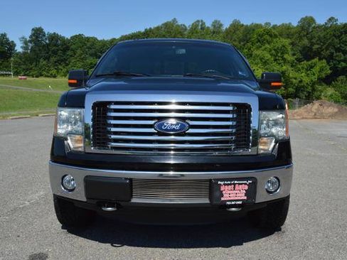 Used 2011 Ford F150 XLT w/ XLT Chrome Pkg AWD/4WD image 2