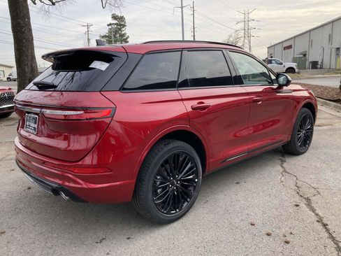 New 2025 Lincoln Corsair Reserve w/ Equipment Group 202A image 3