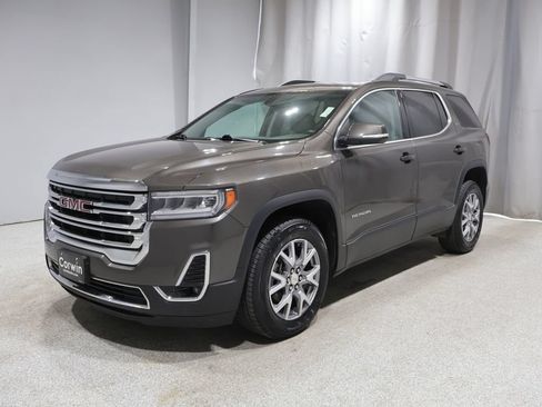 Used 2020 GMC Acadia SLT AWD/4WD image 6