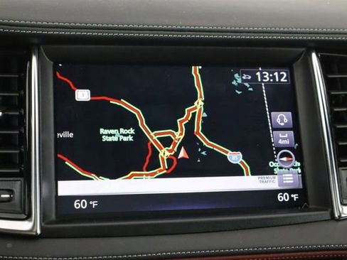 Used 2023 INFINITI QX55 Sensory w/ Lighting Package AWD/4WD image 38