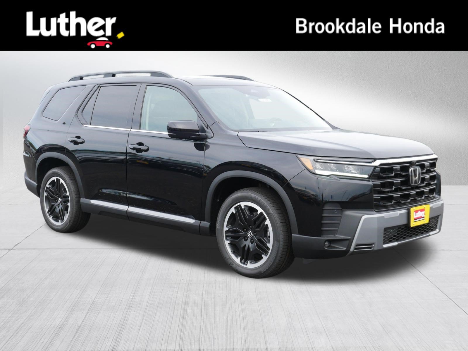 New 2026 Honda Pilot image 1