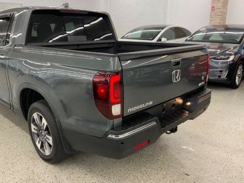 Used 2018 Honda Ridgeline RTL-E image 38