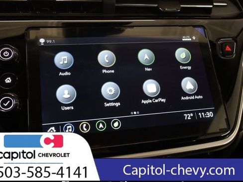 Used 2023 Chevrolet Bolt EUV Premier w/ Sun & Sound Package FWD image 25