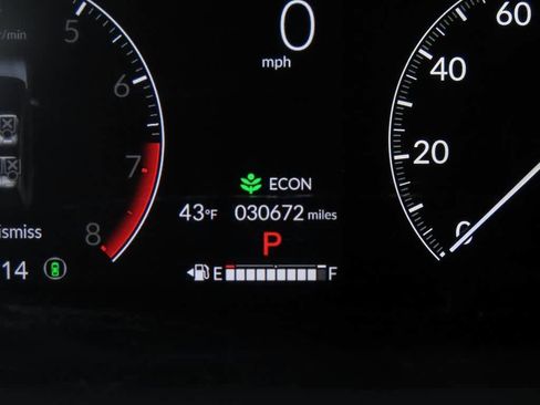 Certified 2024 Honda HR-V LX image 23