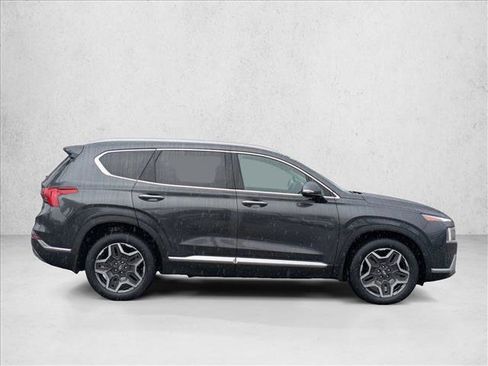 Certified 2023 Hyundai Santa Fe Limited image 4
