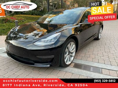 Used 2018 Tesla Model 3 Long Range