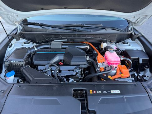 Certified 2024 Hyundai Tucson Limited image 20