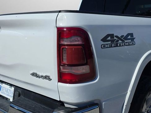 Used 2021 RAM 1500 Laramie w/ Off Road Group AWD/4WD image 29