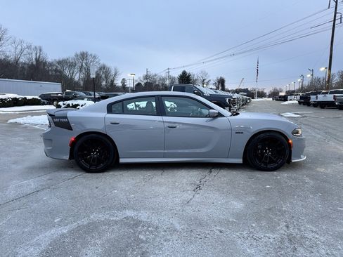 Used 2021 Dodge Charger Scat Pack w/ Daytona Edition Group image 8