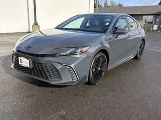 Certified 2025 Toyota Camry SE w/ Multimedia Upgrade Package video 1