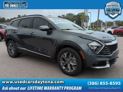 Used 2023 Kia Sportage SX