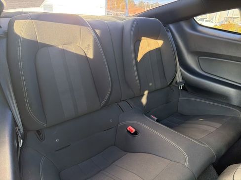 Certified 2019 Ford Mustang GT w/ Equipment Group 301A image 13