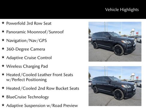 Used 2024 Lincoln Navigator Reserve image 31