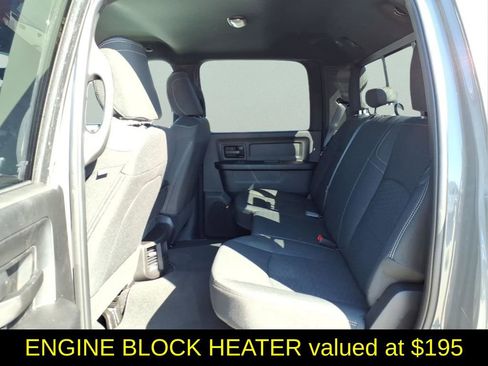 New 2026 RAM 2500 Tradesman AWD/4WD image 12