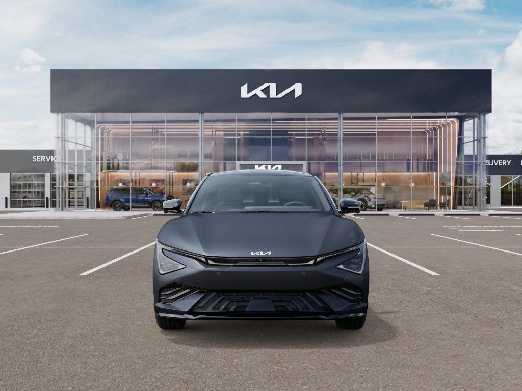 New 2026 Kia EV6 GT-Line AWD/4WD image 2