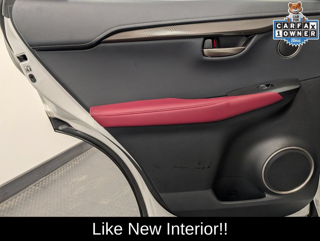 Used 2021 Lexus NX 300 AWD w/ Premium Package image 23