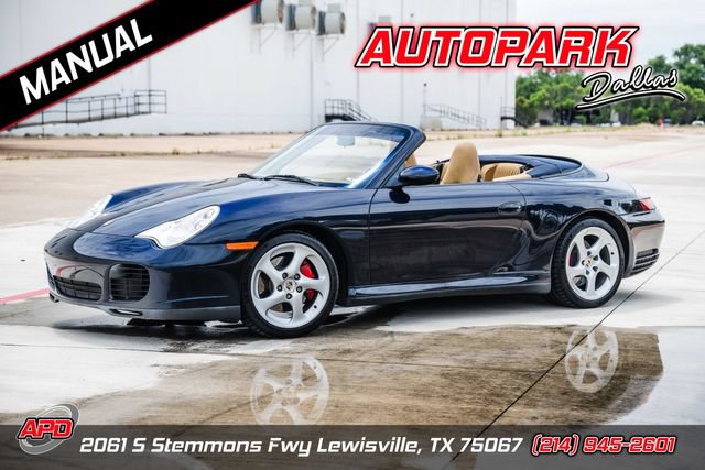 Used 2004 Porsche 911 Carrera 4S AWD/4WD image 1