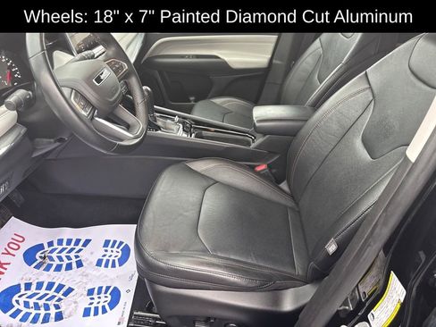 Certified 2022 Jeep Compass Limited image 16